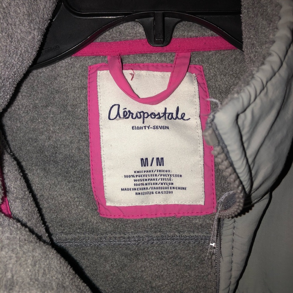 Zip sweater - Picture 4 of 5